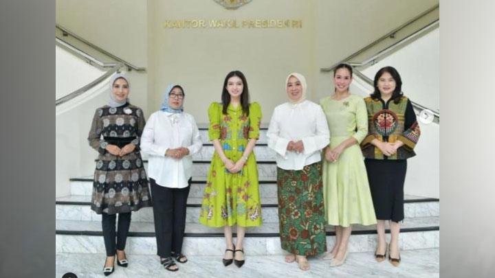 Rapat Perdana Ibu Selvi Gibran Rakabuming, Terkait Organisasi Para Pendamping Kabinet Merah Putih